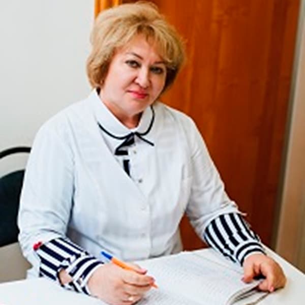 Гуро Ольга Александровна